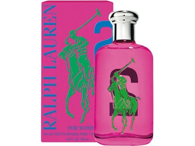 Ralph Lauren Polo Big Pony 100 ml Kvinder