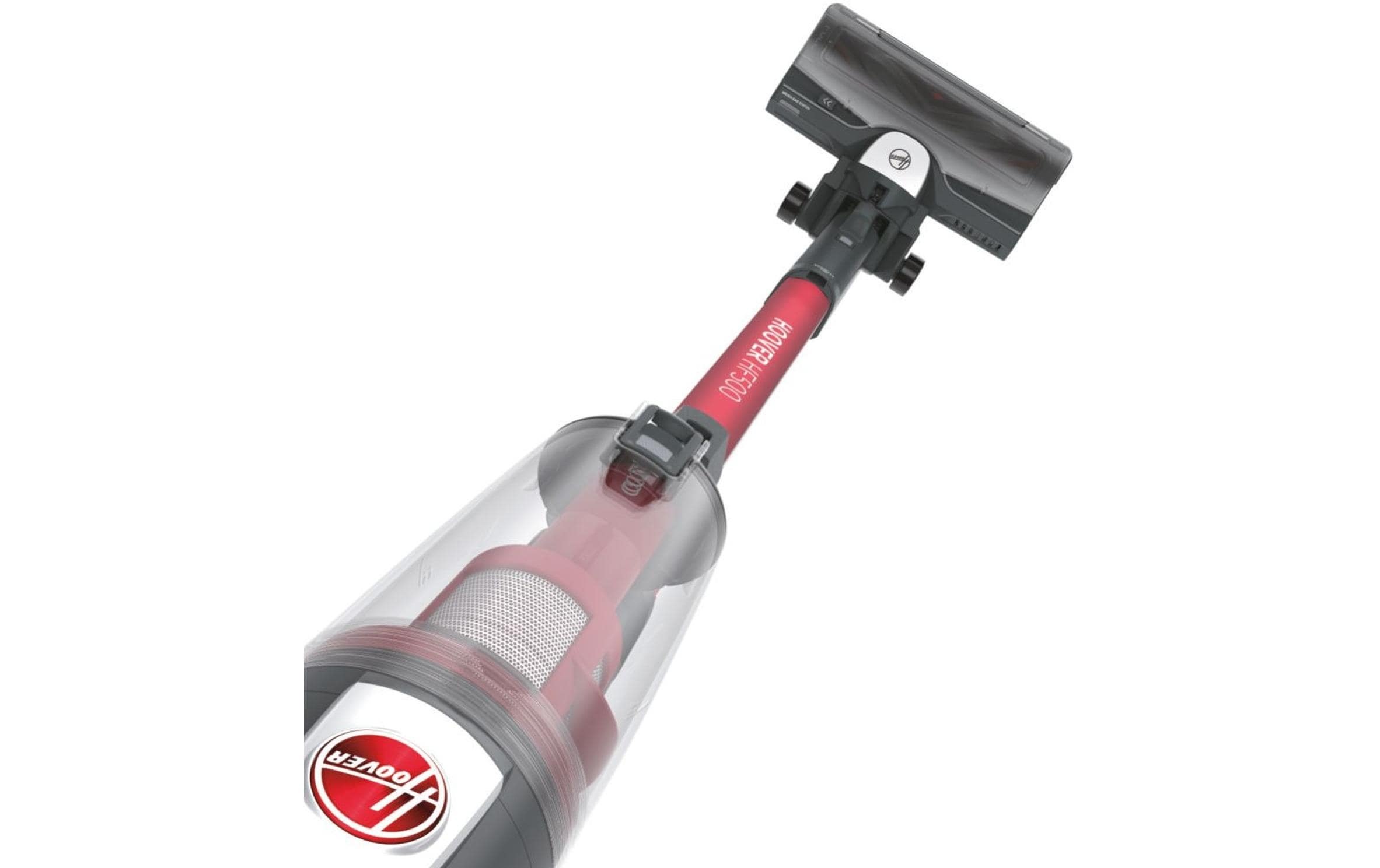 Hoover Akku-Hand-und Stielstaubsauger »Akkusauger HF522STH 11«