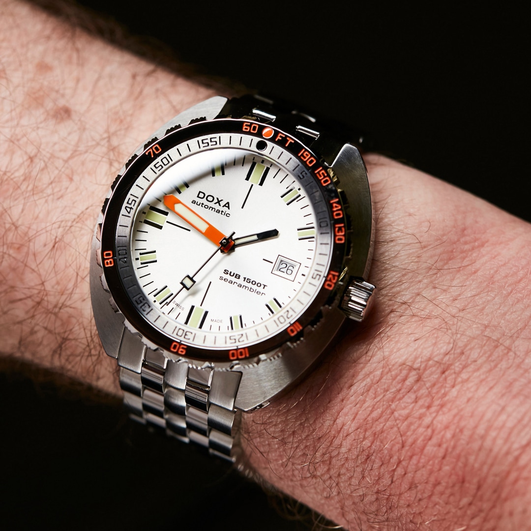 Doxa SUB 1500T Searambler