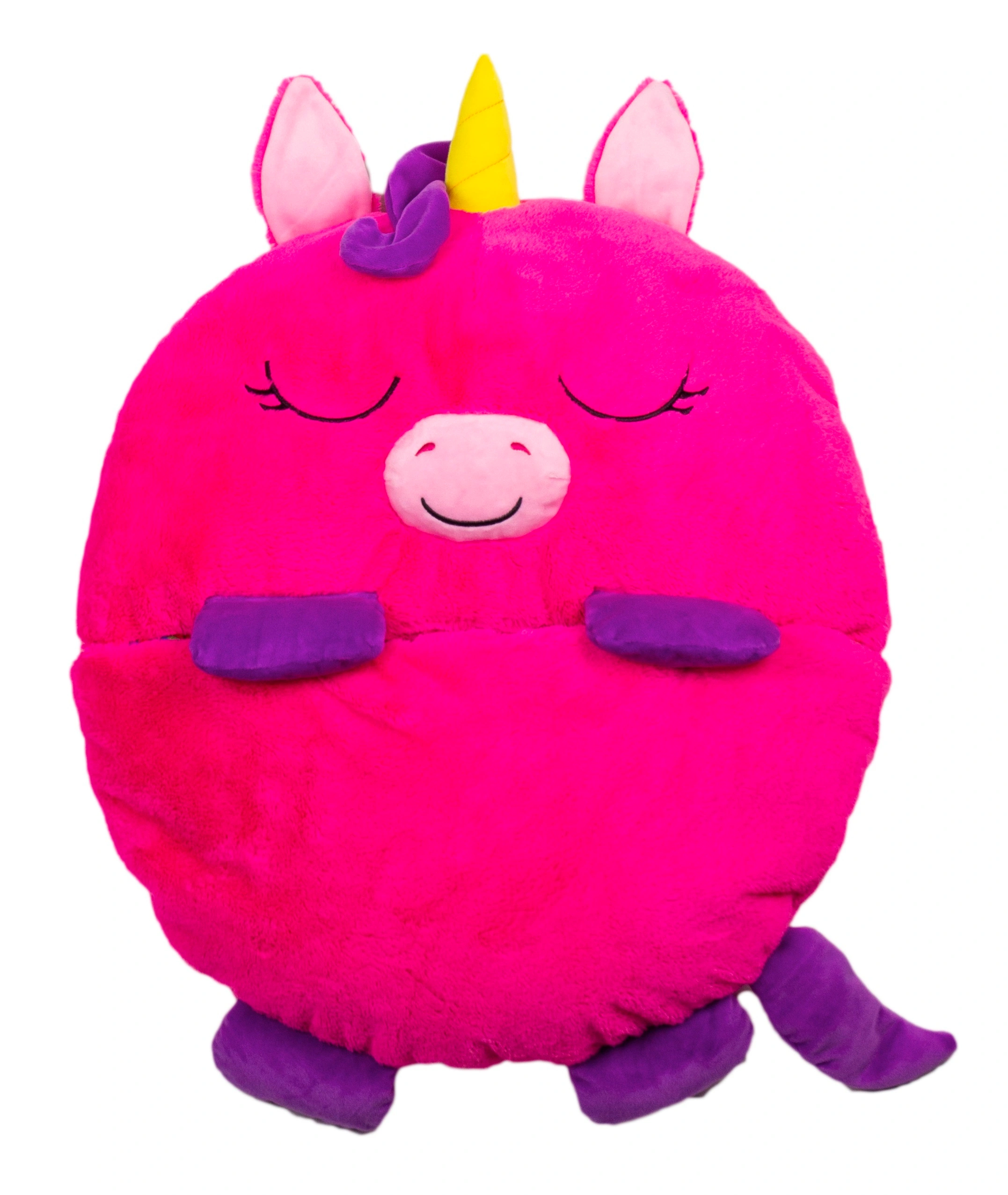 Happy Nappers Einhorn, pink Medium (Motiv: Einhorn)
