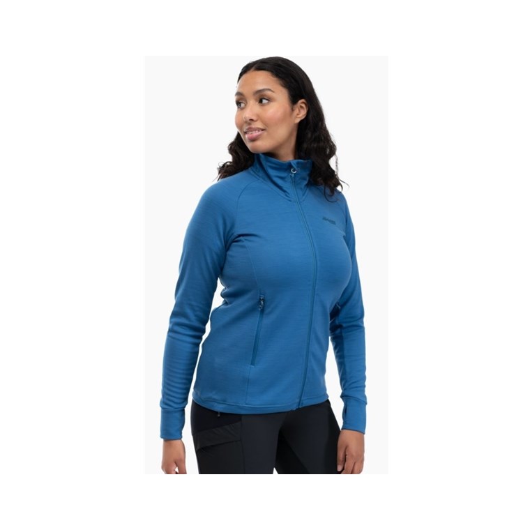 Bergans Ulstein Wool W Jacket