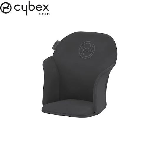 Lemo Lot de Coussins Confort   Stunning Black        de               CYBEX