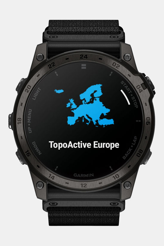 Garmin Garmin tactix 7 AMOLED Edition Smartwatch