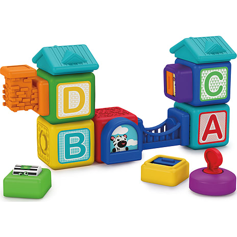 Baby Einstein byggesæt