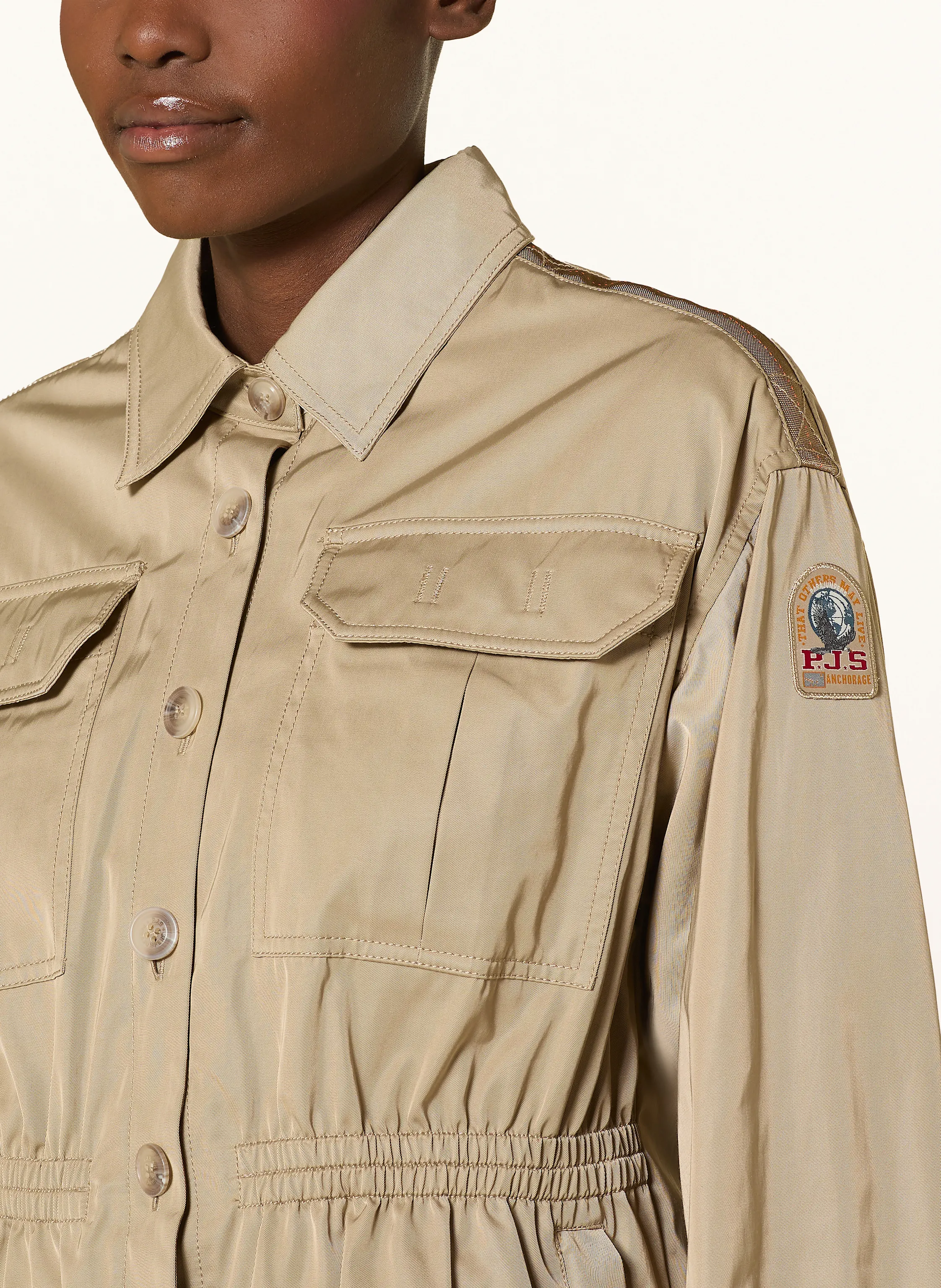 PARAJUMPERS Fieldjacket FIONA