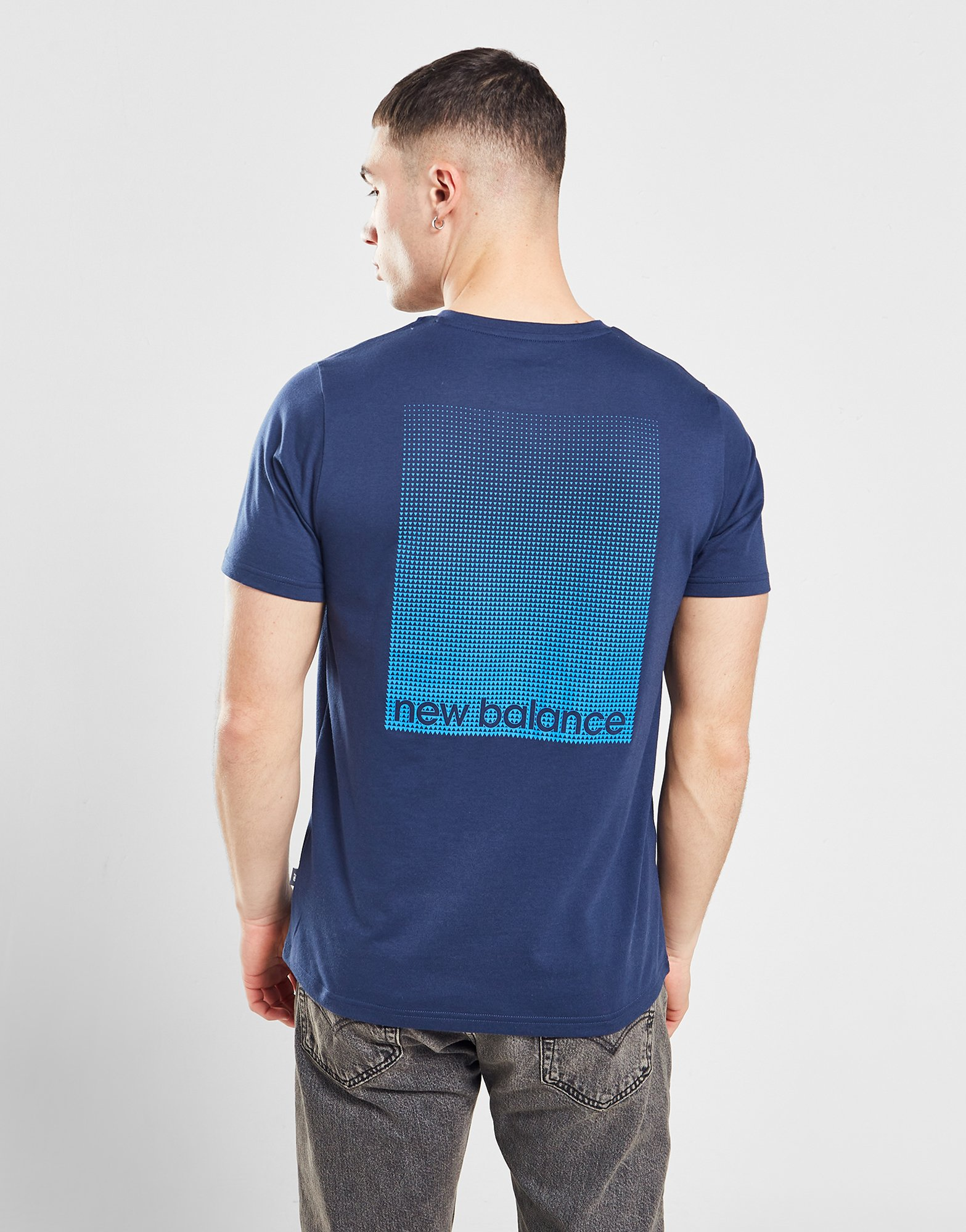 New Balance T-shirt Essential Graphic Homme