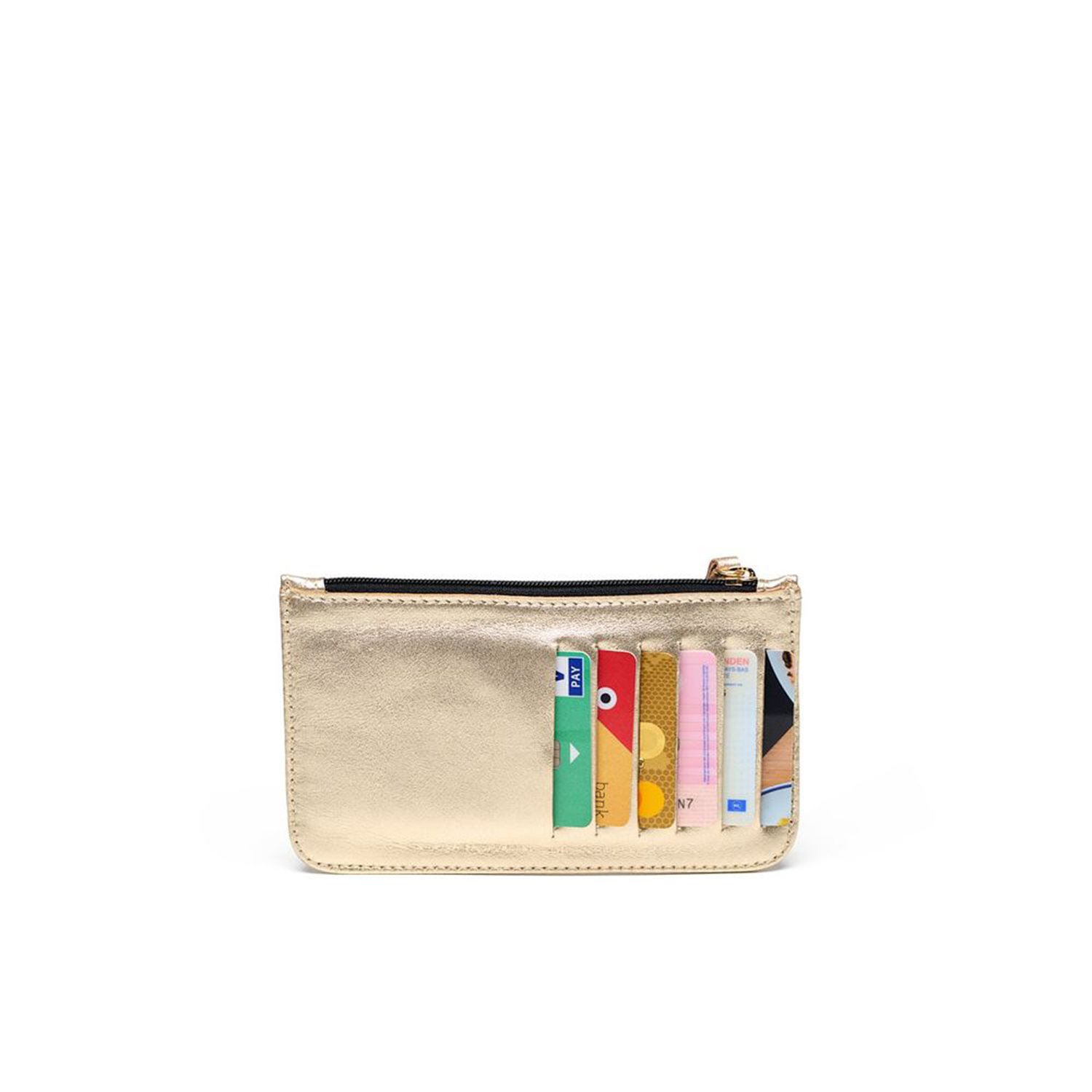 Chabo Cards & Coins Wallet light gold