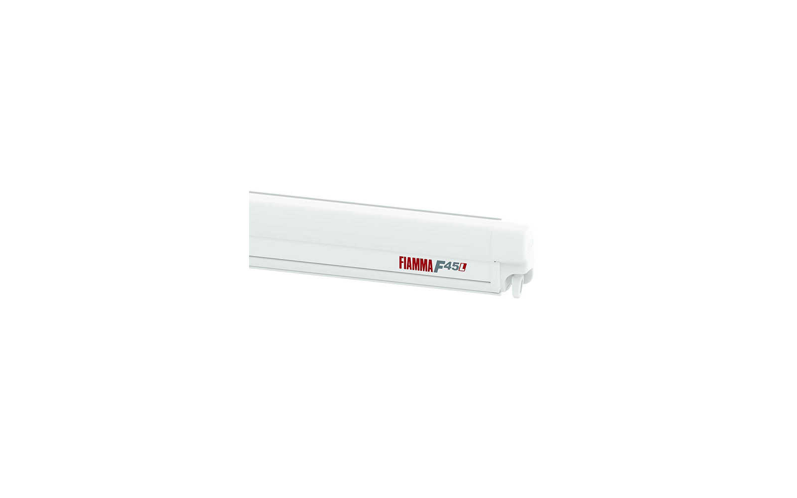 Fiamma F45s ZIP 300 Polar White ohne Vorzelt