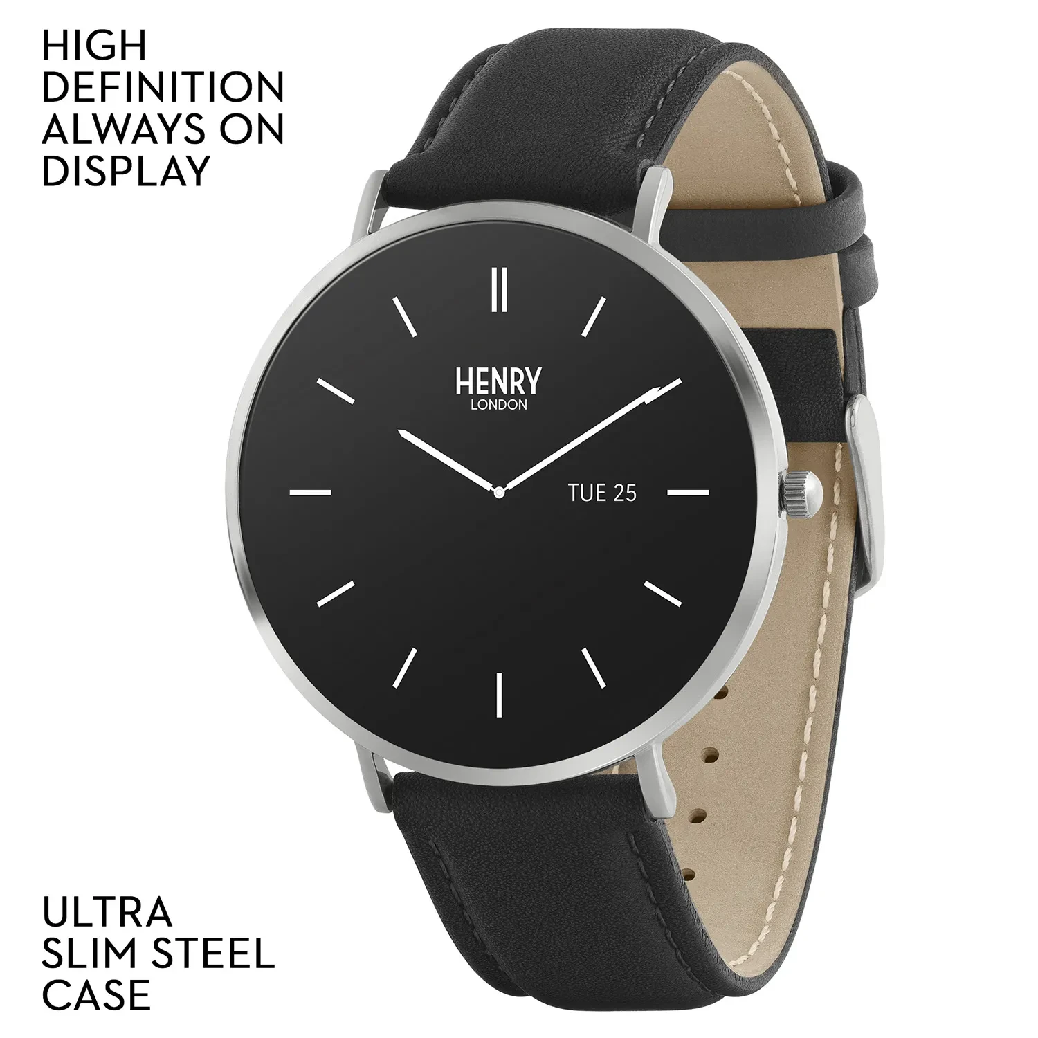 Henry London Smartwatch HLS65-0009