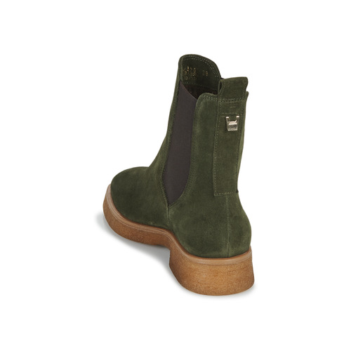 JB Martin - ORIANE - CROUTE VELOURS KAKI