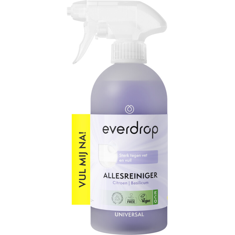 Everdrop Allesreiniger starter set