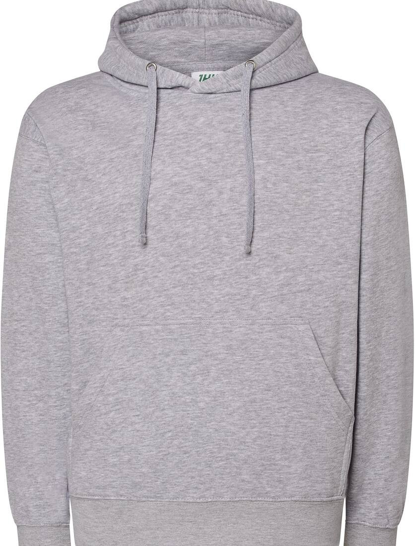 JHK JK295 - Sweat à Capuche Confort 290g Poly-Coton
