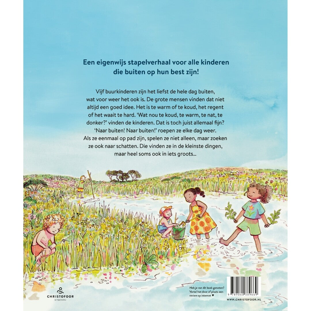 Uitgeverij christofoor naar buiten! naar buiten!