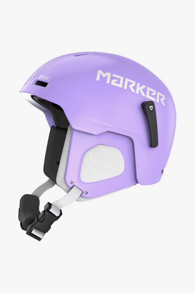 Marker Bino Kinder Skihelm