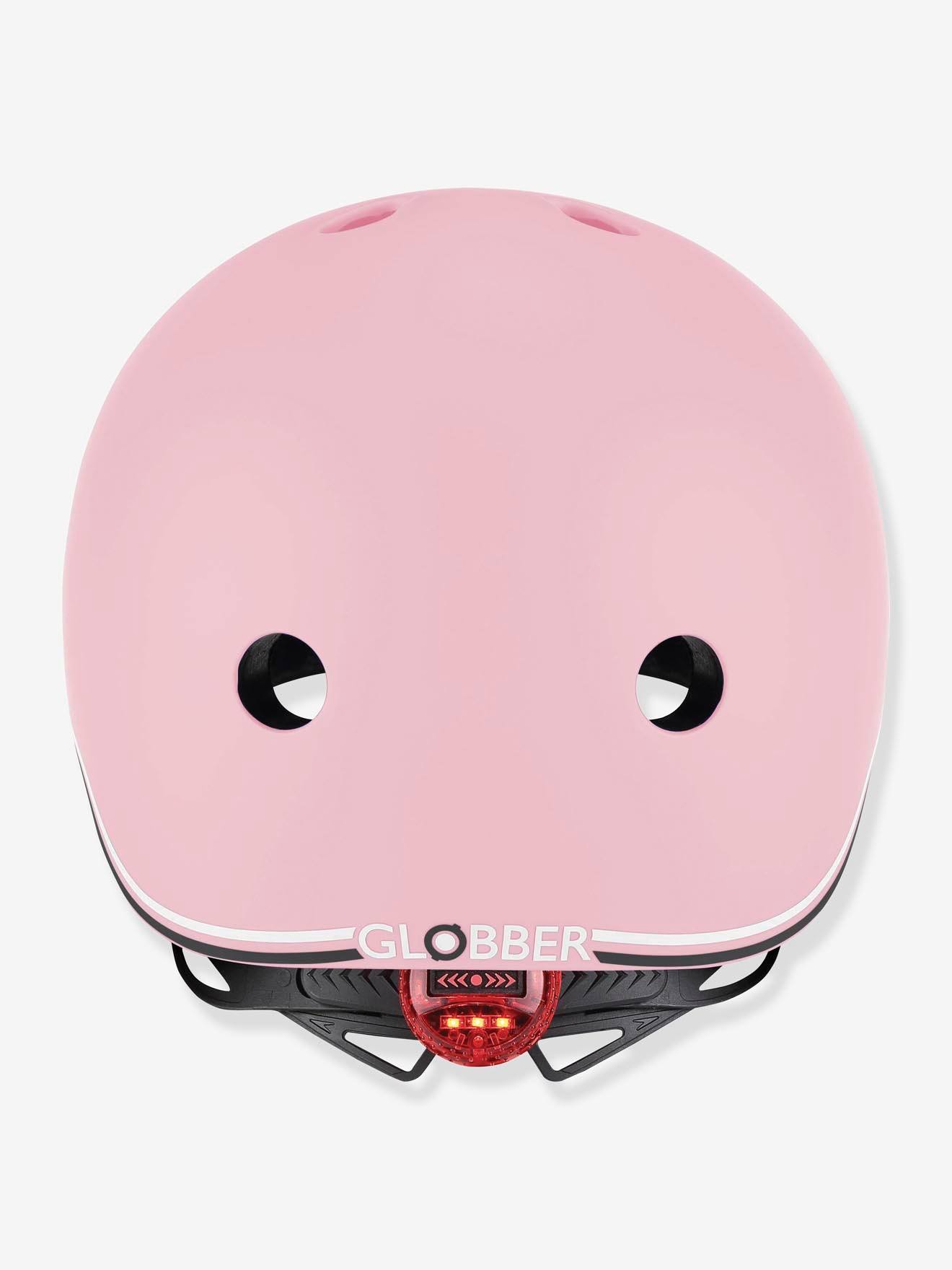 Capacete para cima