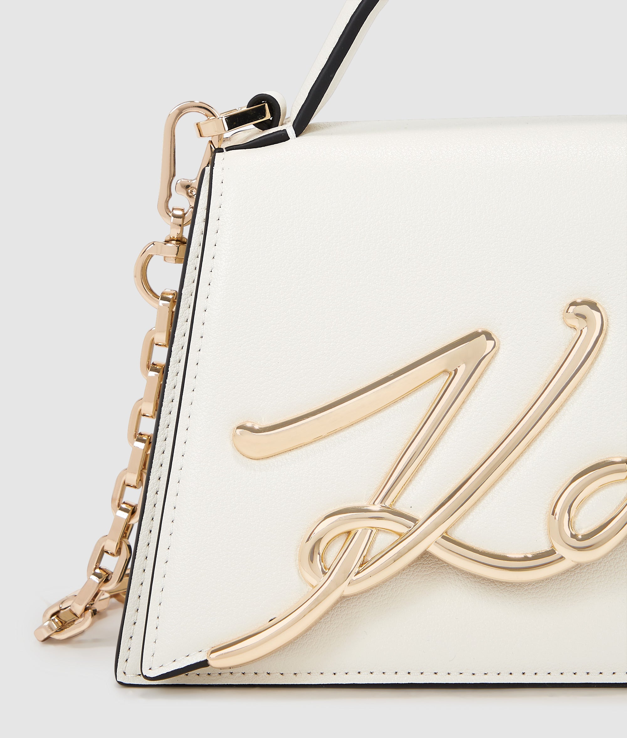 K/Signature kleine crossbodytas