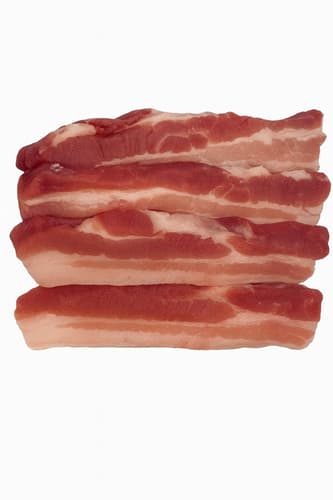 Biomanufaktur Havelland Schweinebauch ohne Knochen 3 Stück