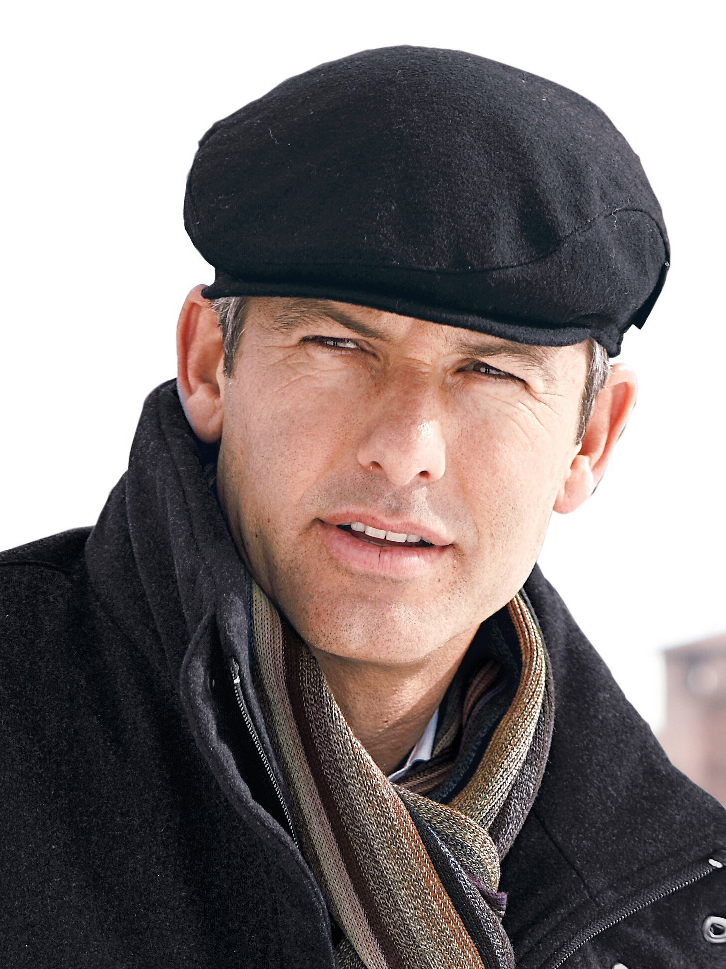 Cap mit GORE-TEX-­Laminat