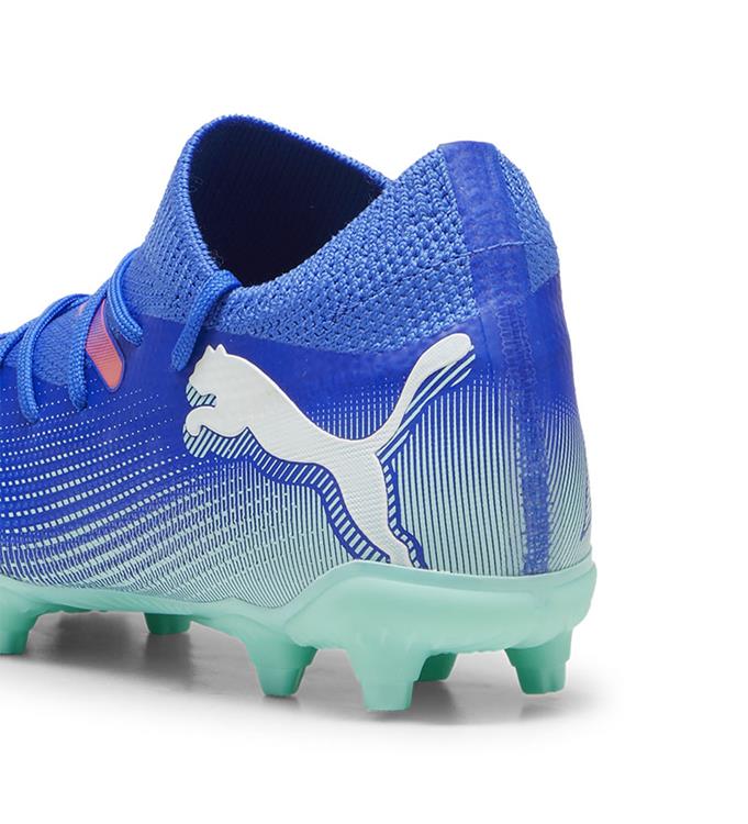 PUMA FUTURE 7 MATCH FG/AG JR 107945 BLUEMAZING-PUMA-WHITE-ELECTRIC