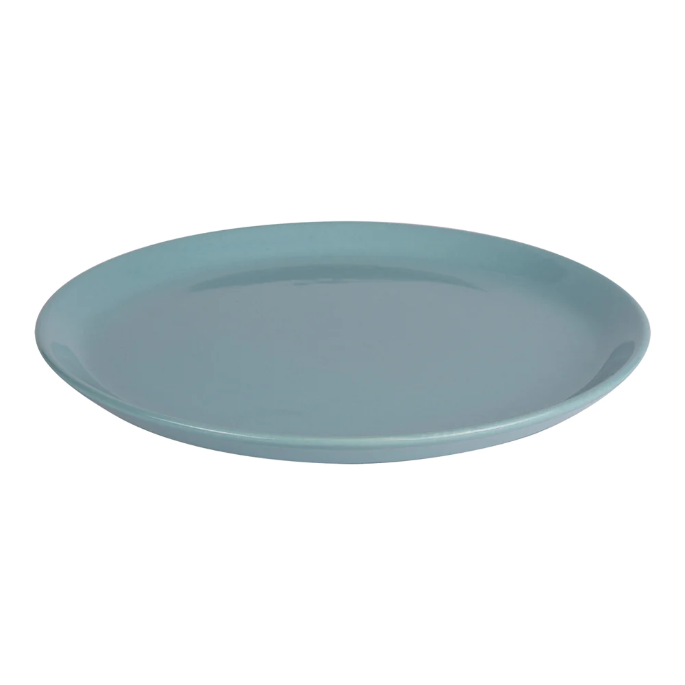 Assiette dessert itit bleu 20 cm (lot de 6) Trend'up