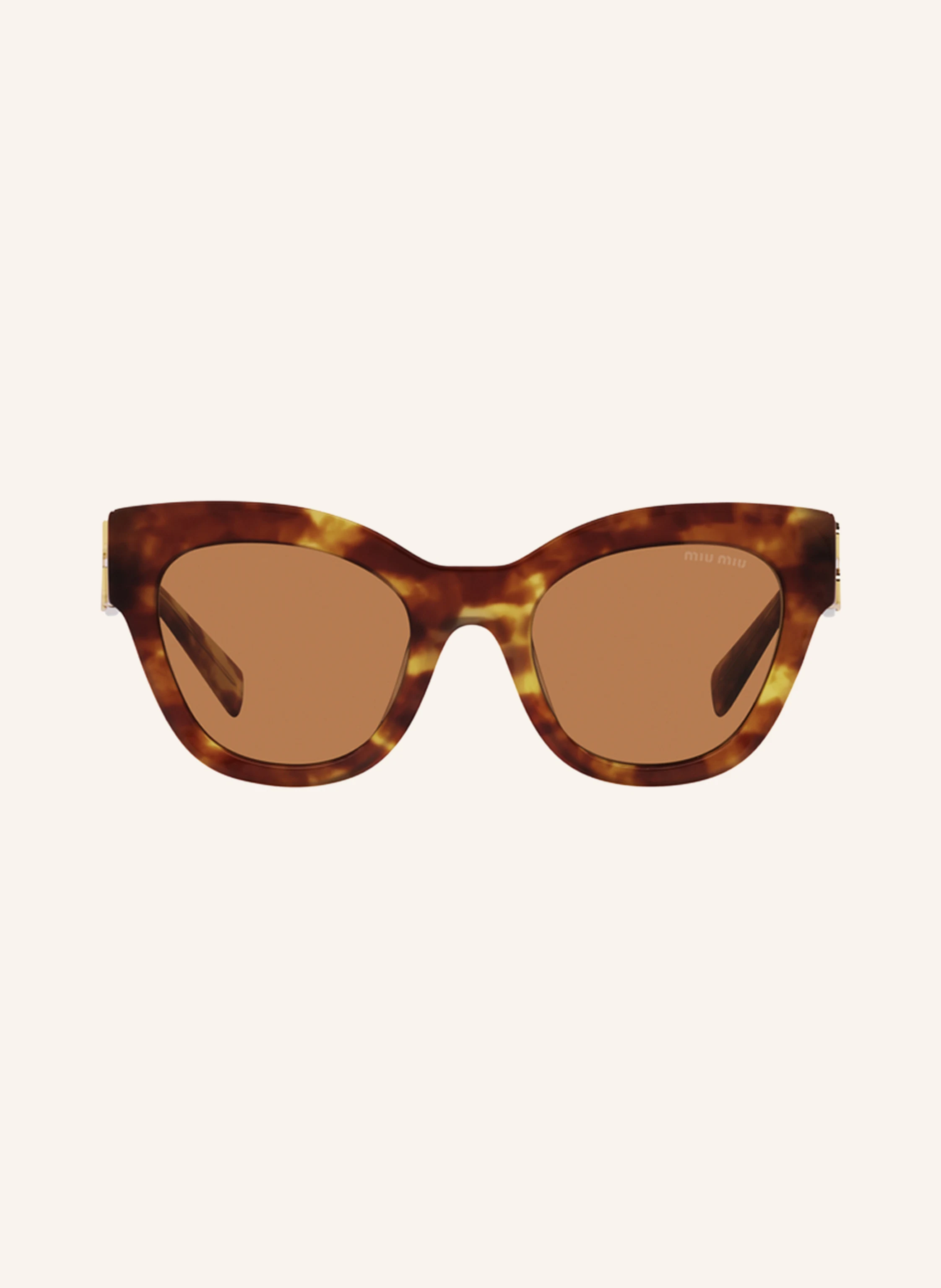 MIU MIU Sonnenbrille MU 01YS