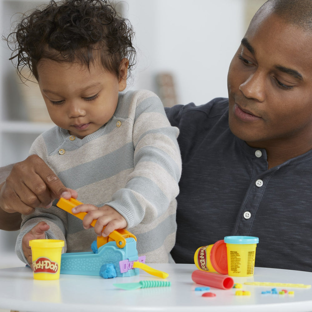 Køb Play-Doh Sjov Fabrik Startpakke
