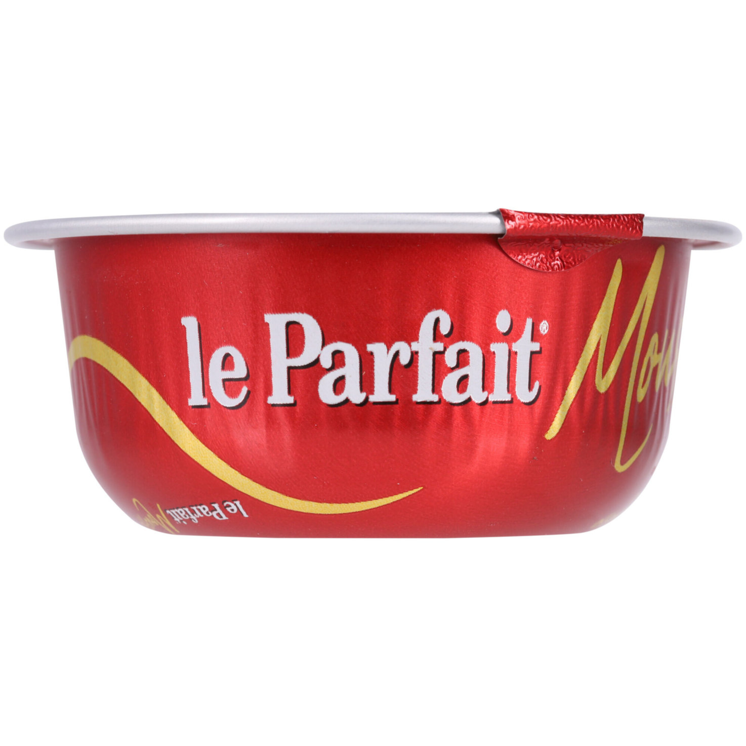 Le Parfait Mousse vegan Curry