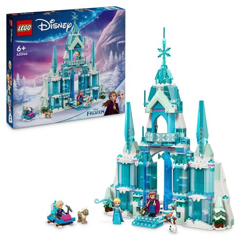 LEGO Disney Princess Elsas Ispalads - 43244