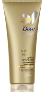 Dove Summer Revived Fair Bodylotion 200ML