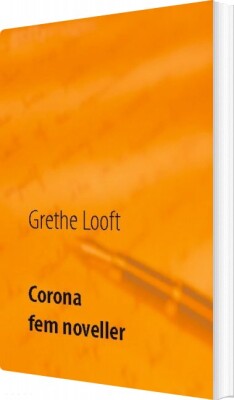 Corona - Grethe Looft - Bog