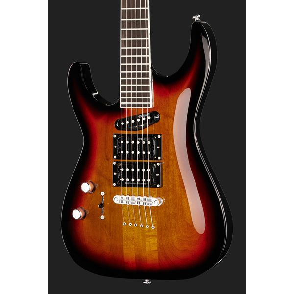 ESP LTD SC-20 3-Tone Burst LH