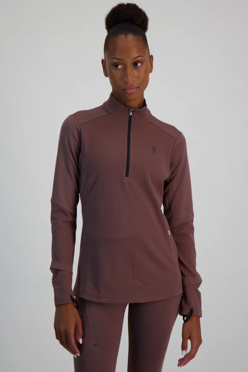 ON Climate Damen Longsleeve