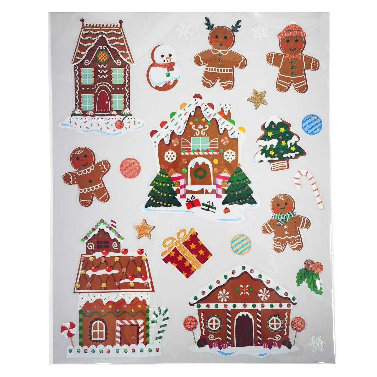 DECO VITRE PAIN EPICES 38X30CM