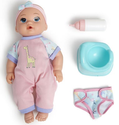 Cloudberry Castle Dukke Elsie Spise-Tisse 30 cm