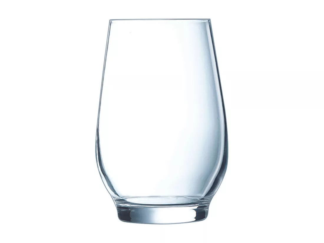 Absoluty - 6 gobelets forme haute 45 cl