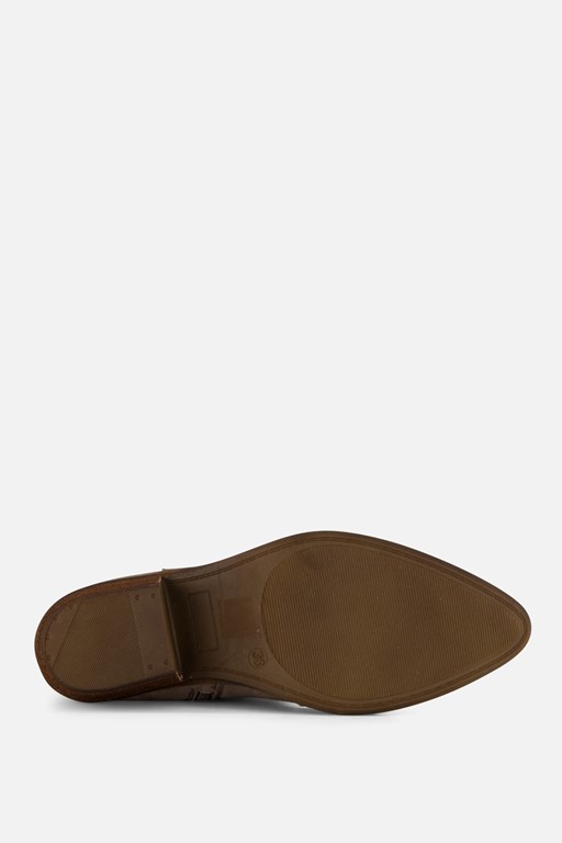 Cellini Cowboylaarzen beige Suede