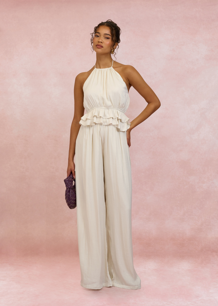 Violet top creme