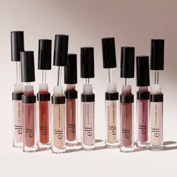 Lip Plumping Gloss Praline