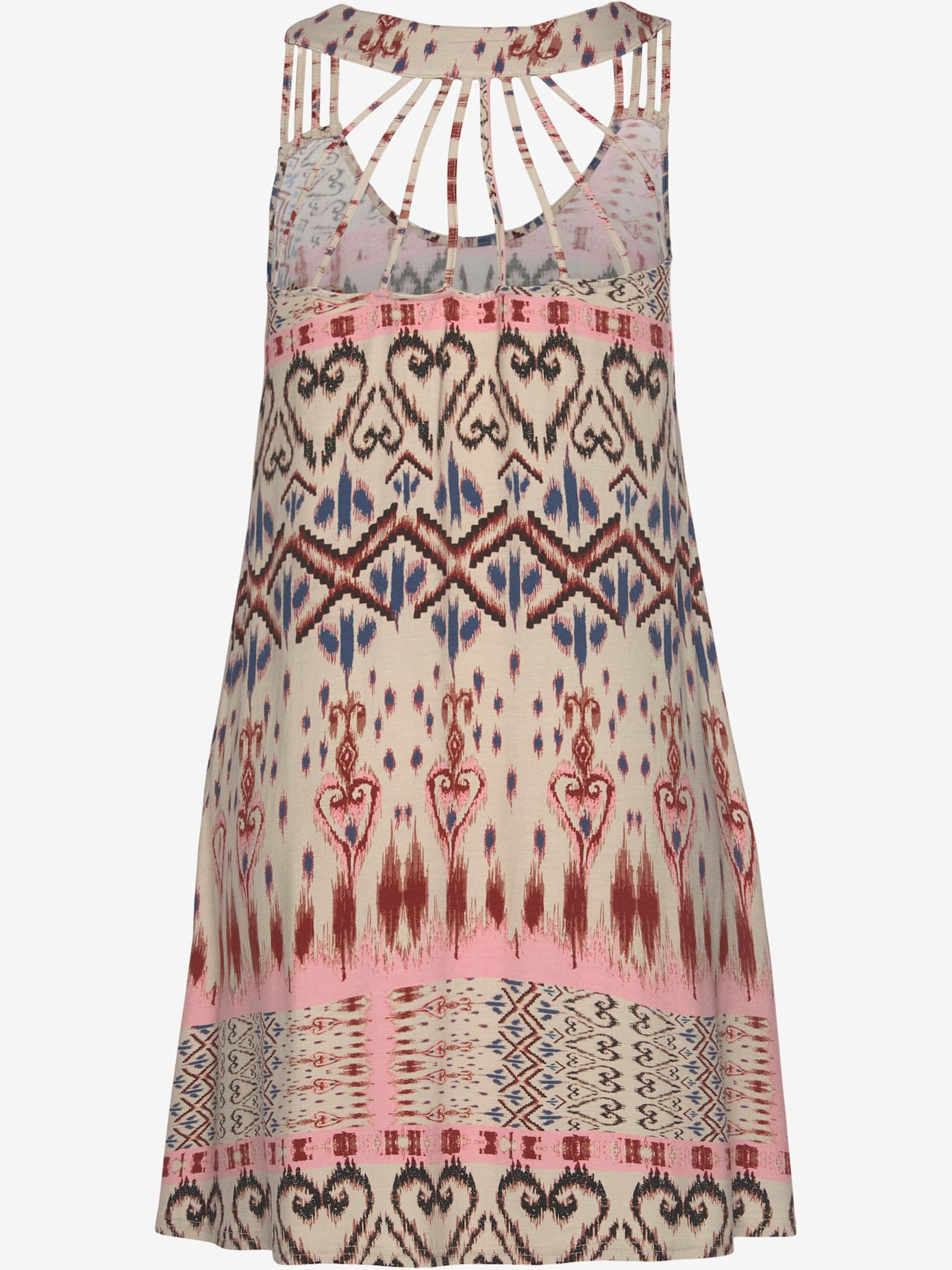 Robe de plage coupe courte