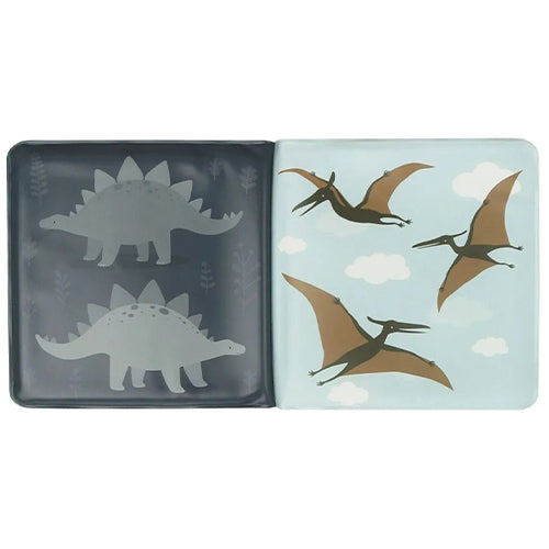 A little lovely company badboekje - dinosaur friends
