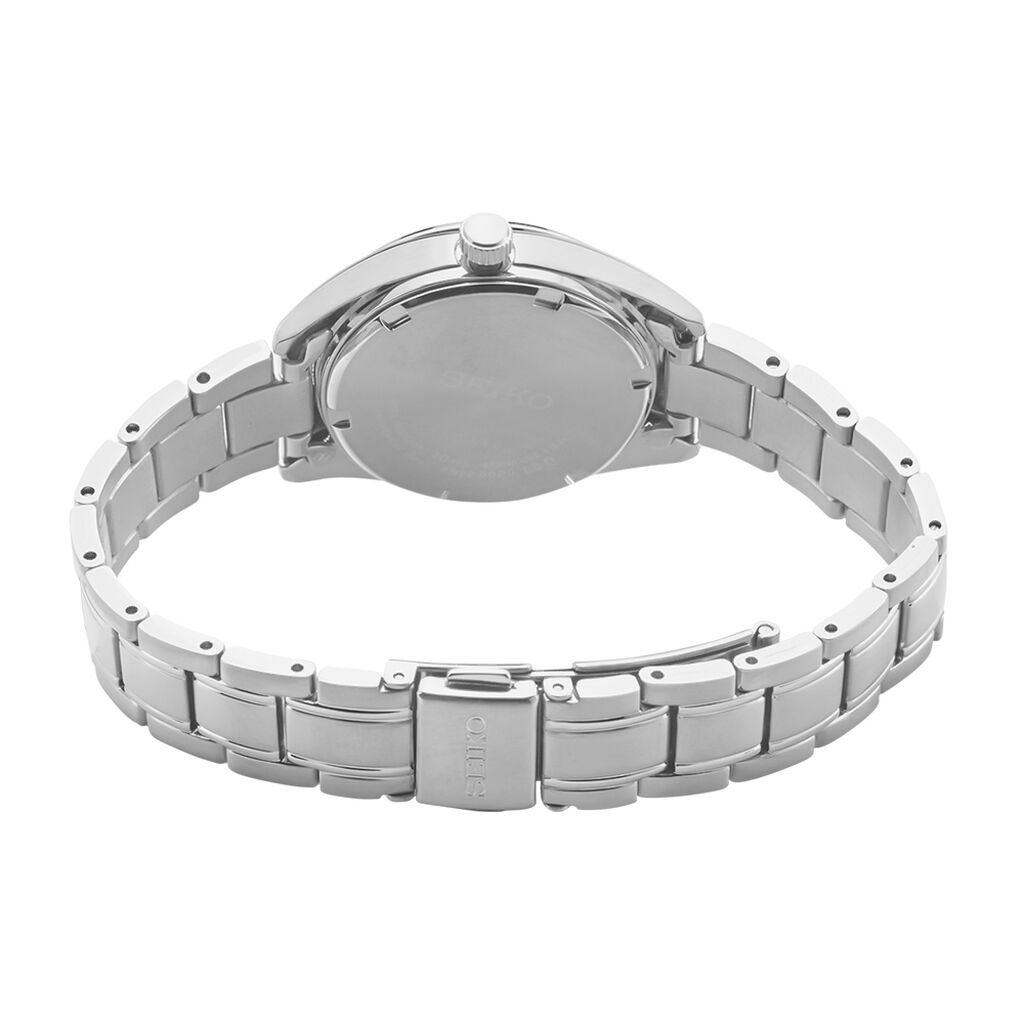 Montre Seiko Classique Blanc