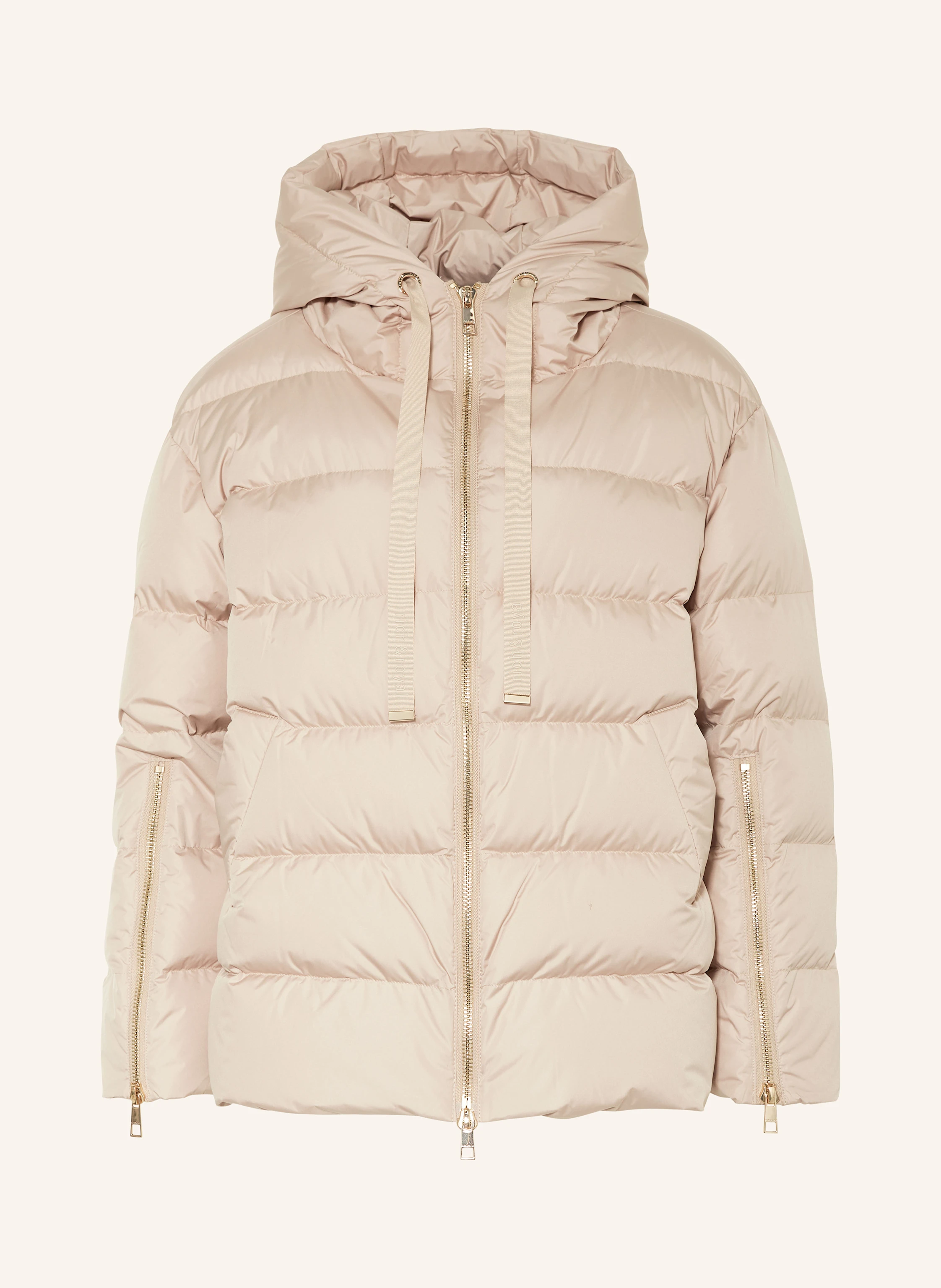 Rich & Royal Daunenjacke
