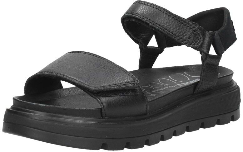 Timberland Ray City Sandal Ankle Strap zwart
