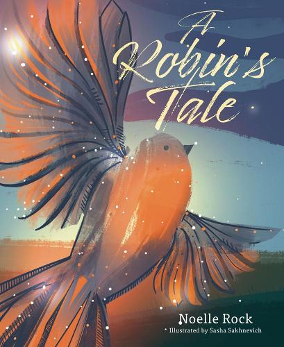 A Robin's Tale (Hardback)