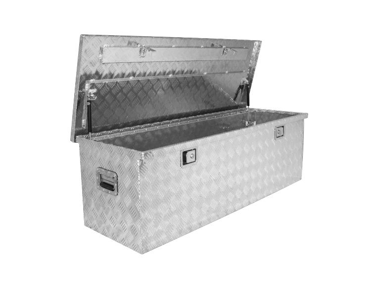 Aluminium transportbox GT 310