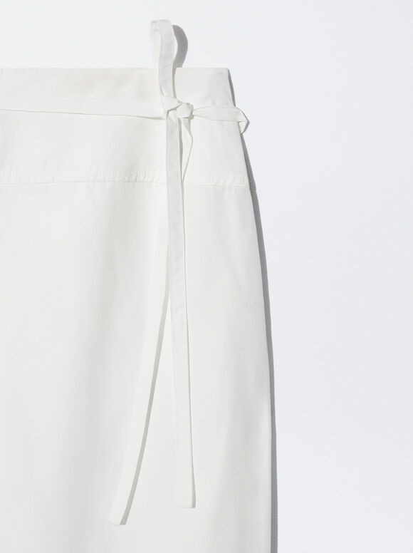 Exclusivo online - Branco