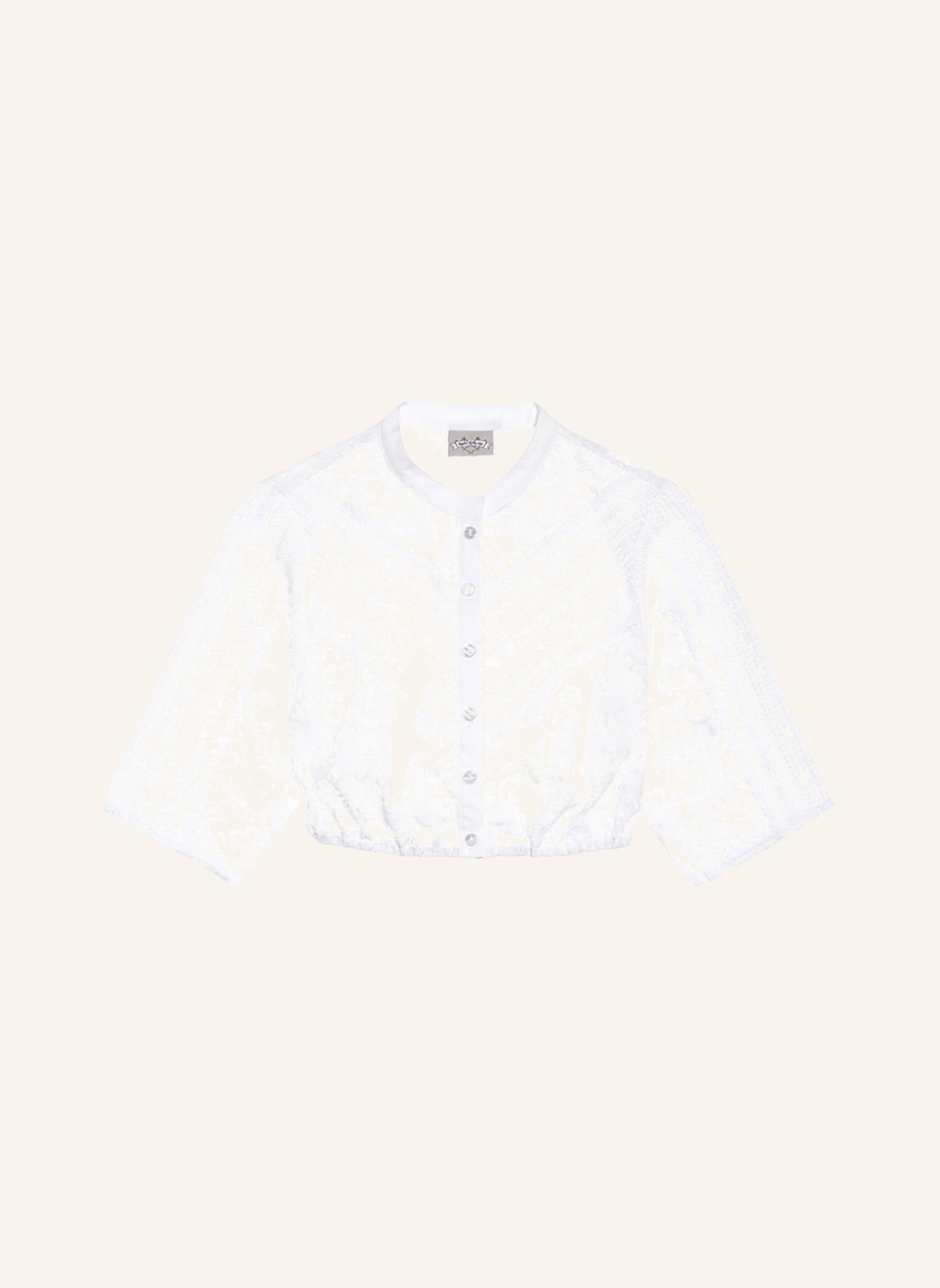 BERWIN & WOLFF Dirndlbluse aus Spitze