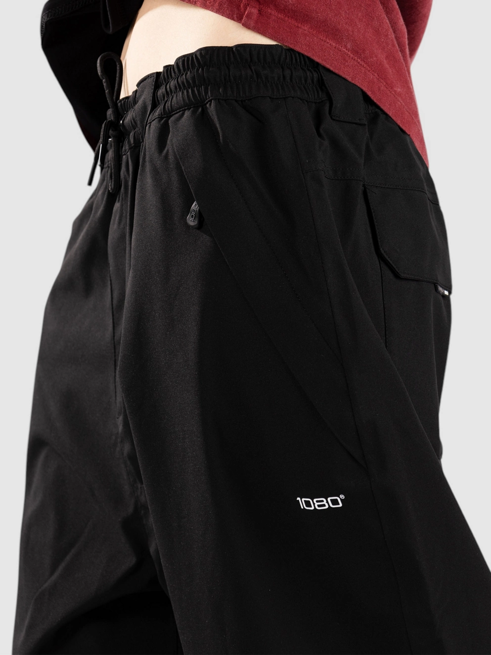 1080 Bjorn-T Pants black