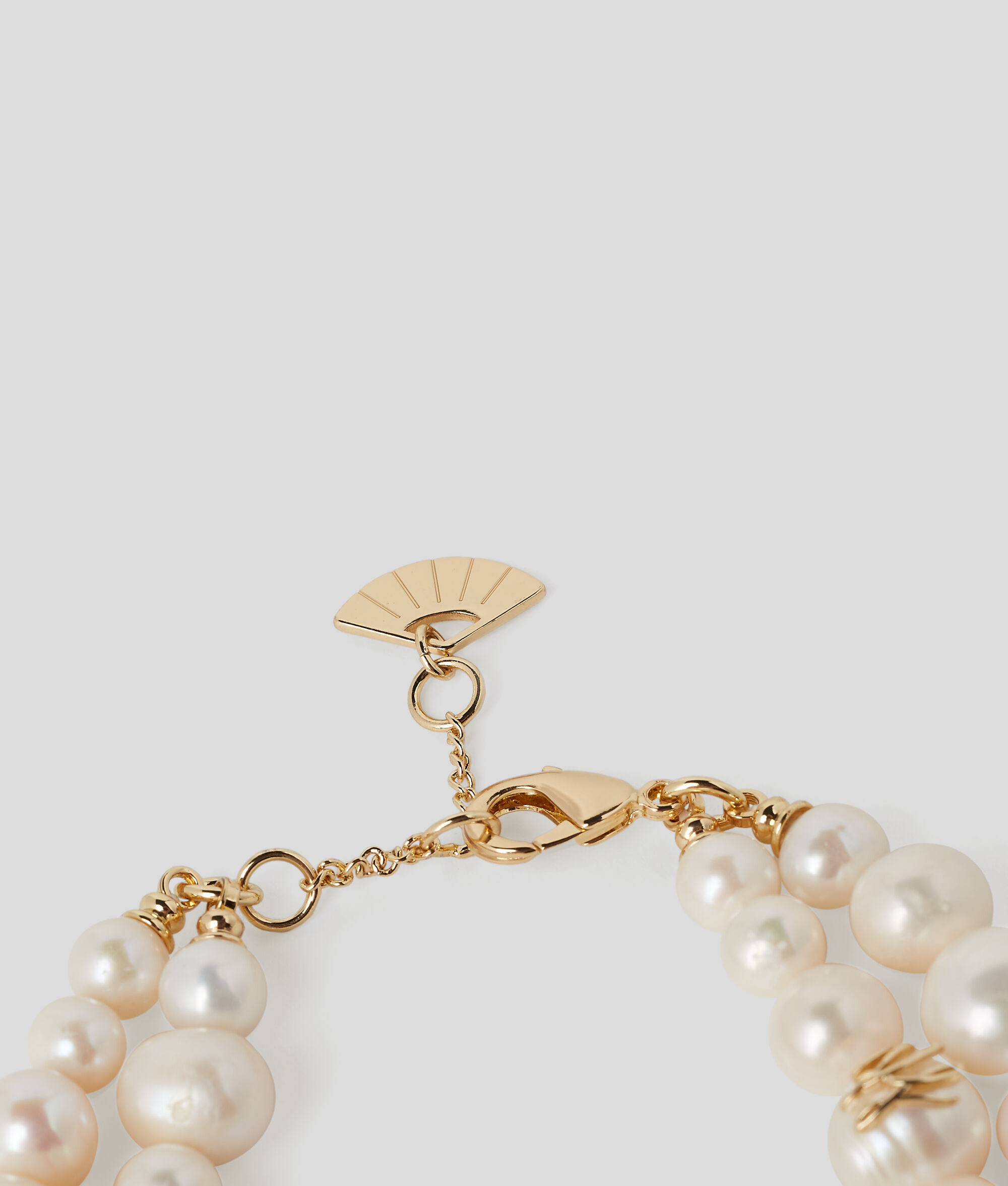 BRACELET DOUBLE TOUR EN PERLES K/AUTOGRAPH