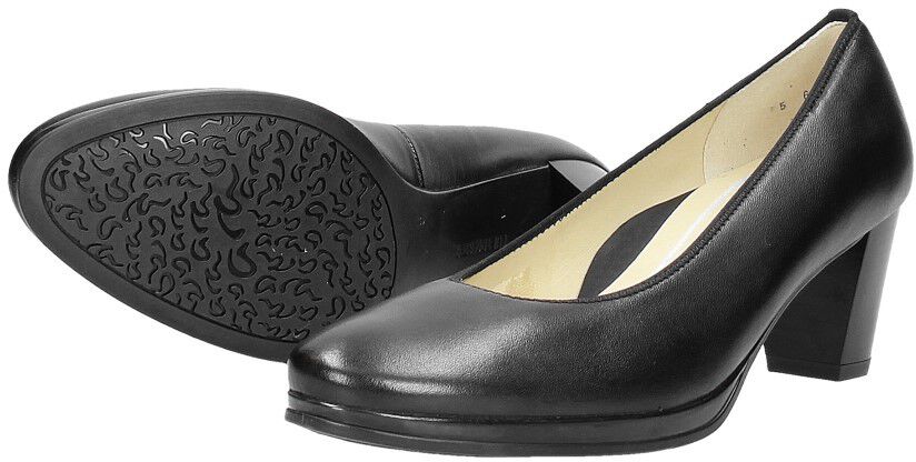 Ara Orly Highsoft zwart